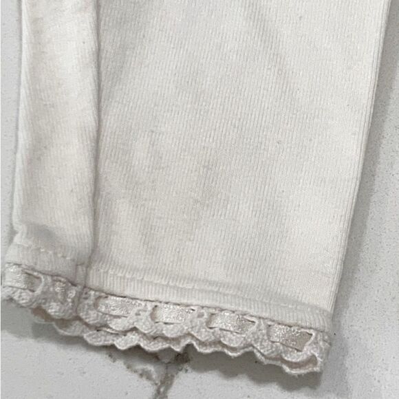 Carter’s | Girls Brown Herringbone Tank Dress with Cream Onesie - Picture 10 of 12